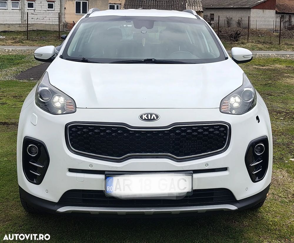Kia Sportage 1.6 T-GDI 6MT 4x2 GT Line - 3