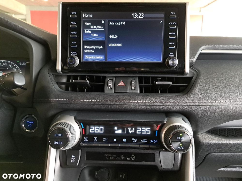 Toyota RAV4 2.5 Hybrid Comfort 4x4 - 17