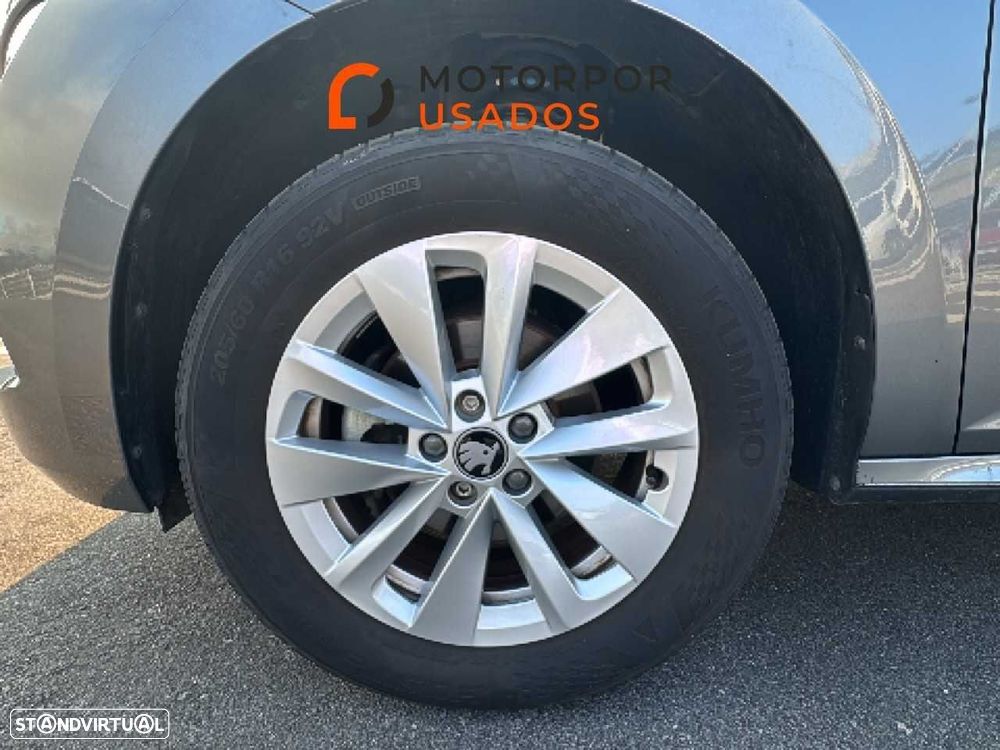 Skoda Kamiq 1.0 TSI Ambition DSG - 11