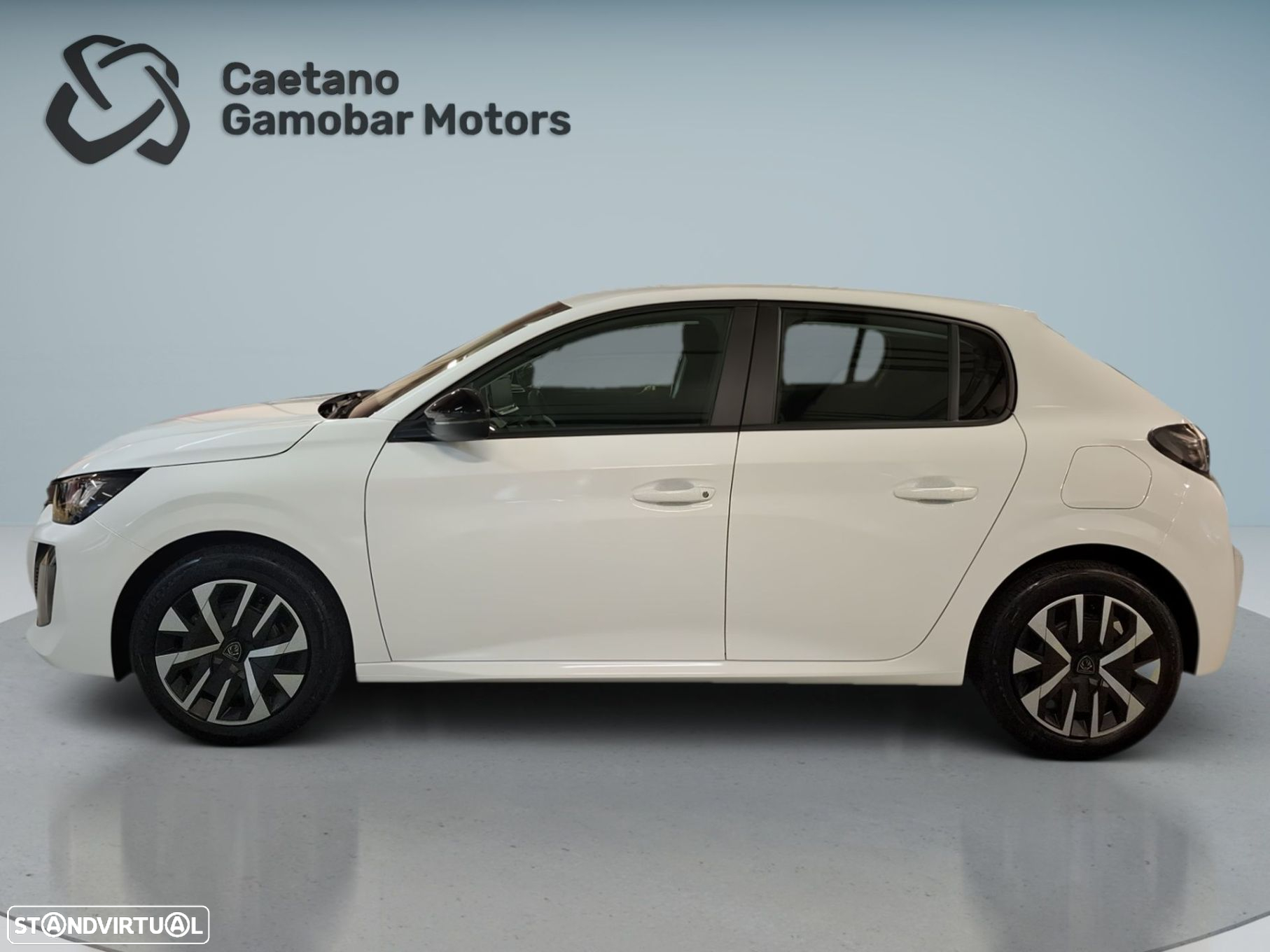 Peugeot 208 1.2 Hybrid Active e-DCS6 - 5