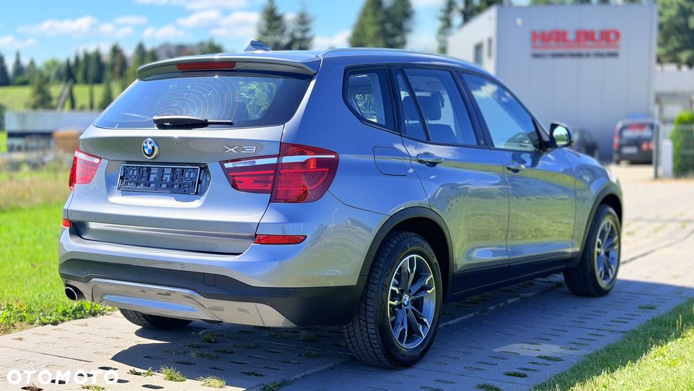 BMW X3 xDrive20d M Sport - 5
