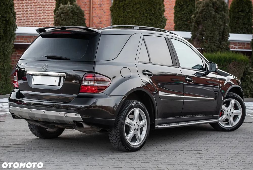 Mercedes-Benz ML 350 4Matic 7G-TRONIC - 3