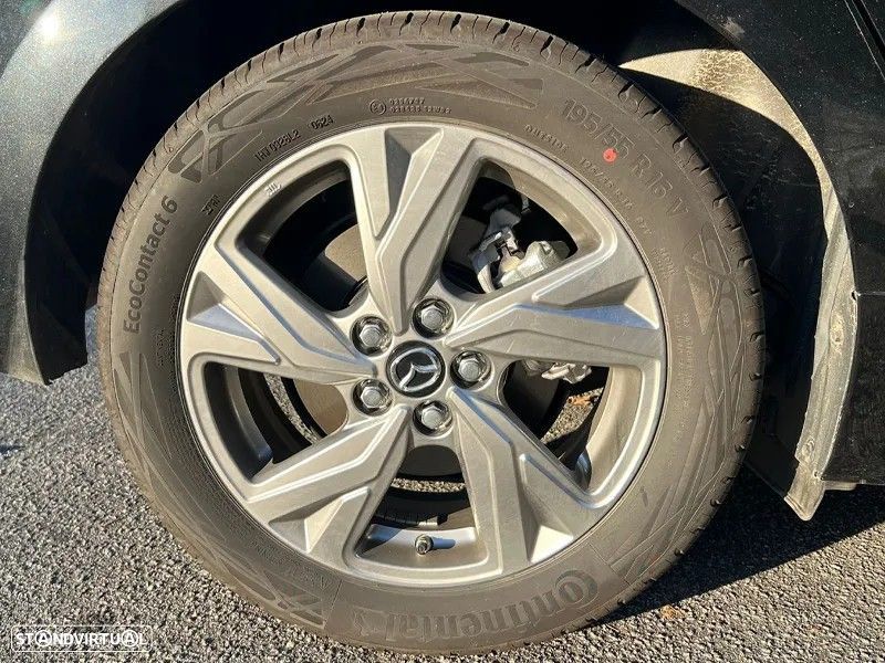 Mazda 2 1.5 L Hybrid VVT-i Centre-Line - 13