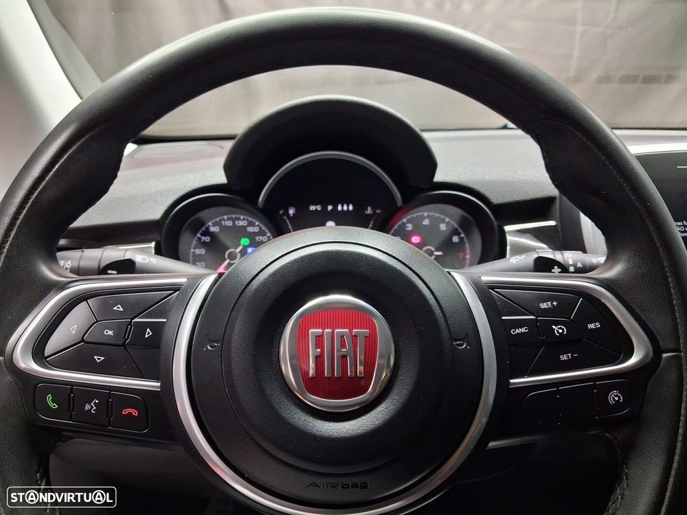 Fiat 500X 1.3 FireFly Cross DCT - 13