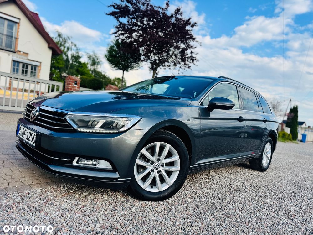 Volkswagen Passat Variant 2.0 TDI DSG (BlueMotion Technology) Comfortline - 39