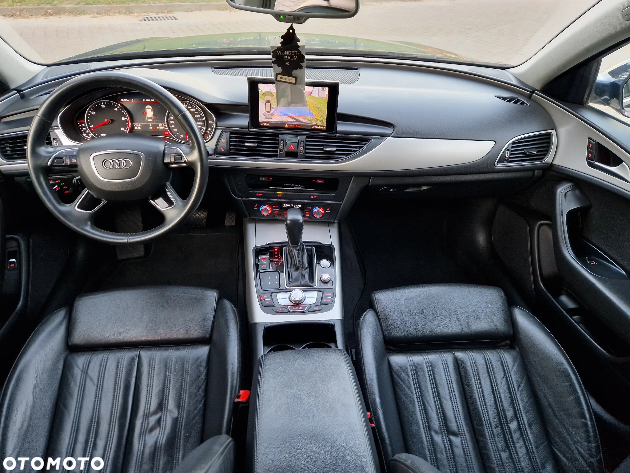 Audi A6 2.0 TDI ultra S tronic - 17
