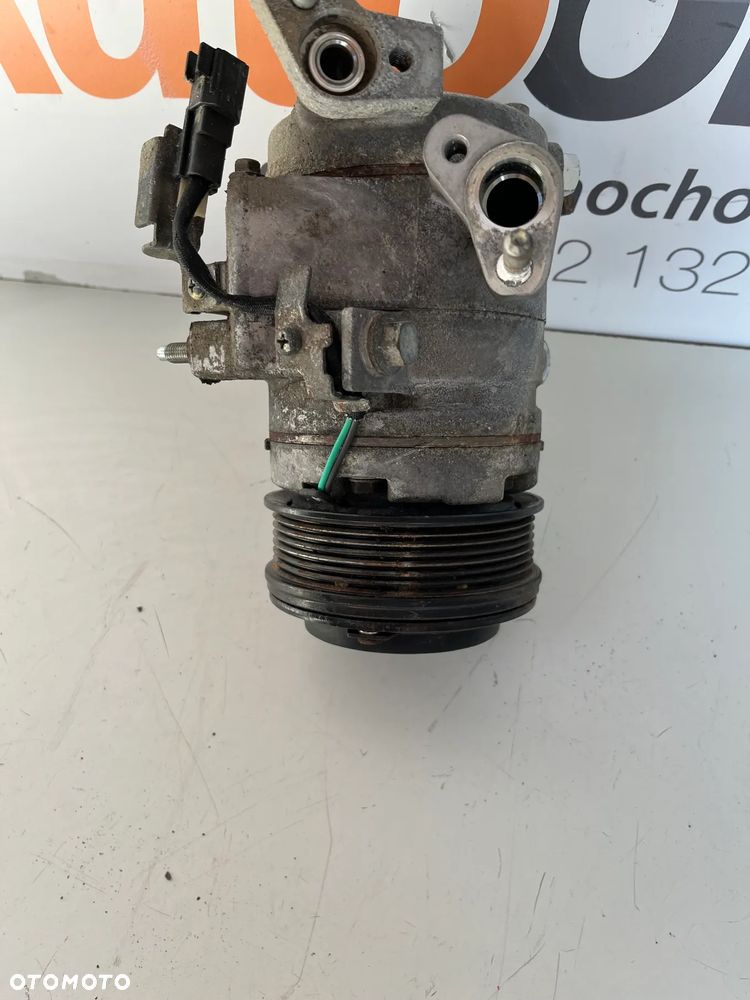 FORD RANGER DK WILDTRAK 3.2 TDCI SPRĘŻARKA KLIMATYZACJI EB3B-19D629-DB - 4