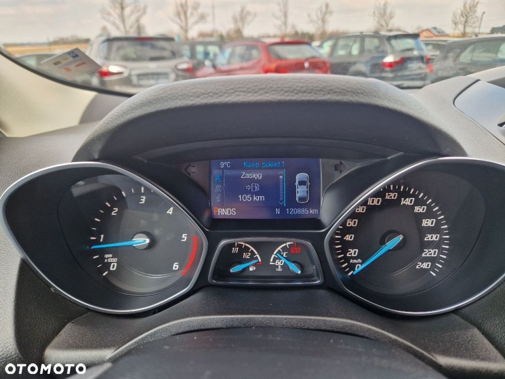 Ford Kuga 2.0 TDCi 4WD Titanium - 11