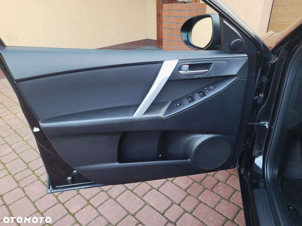 Mazda 3 1.6 MZR Exclusive-Line - 17