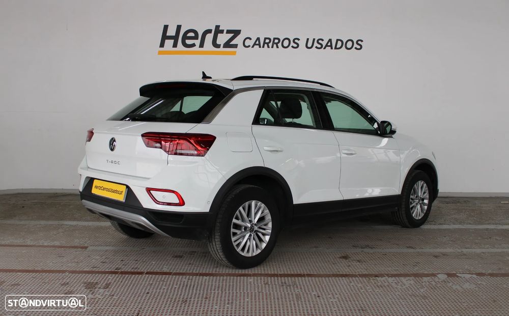 VW T-Roc 1.0 TSI Life - 4