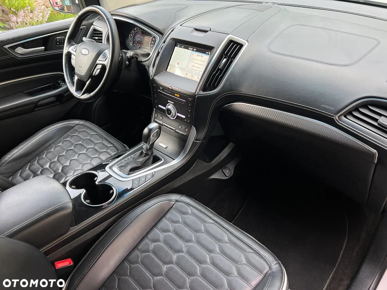 Ford Edge 2.0 TDCi Bi-Turbo 4x4 Vignale - 26