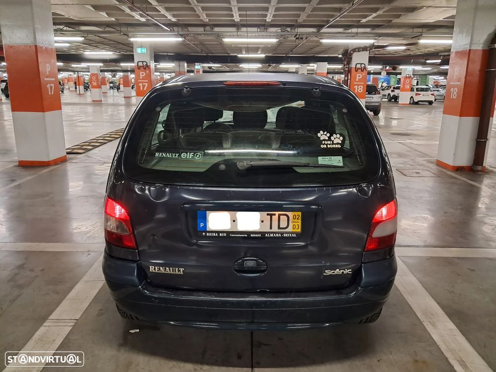 Renault Scénic 1.4 16V Expression - 5