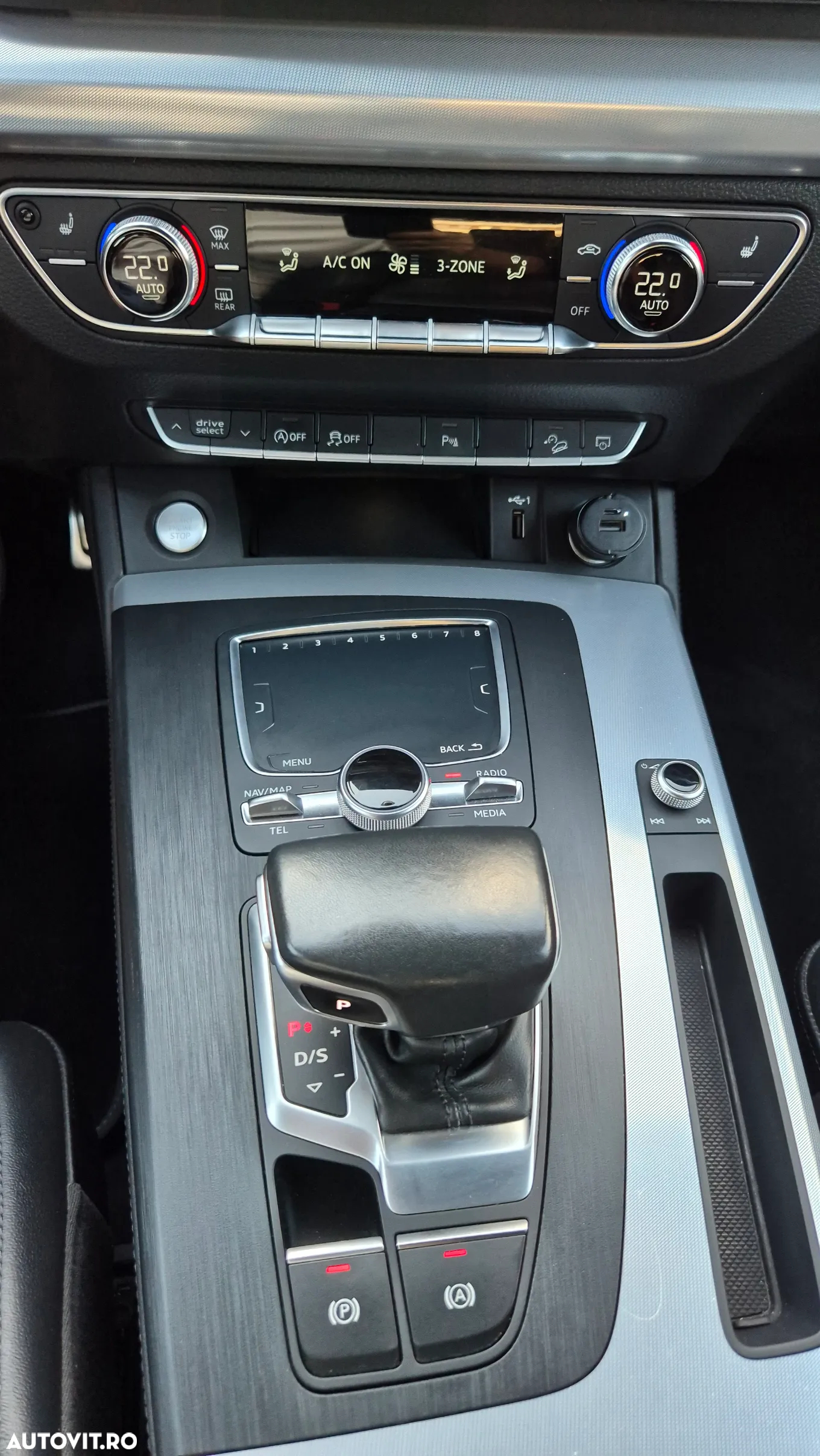 Audi Q5 2.0 40 TDI quattro S tronic Sport - 7