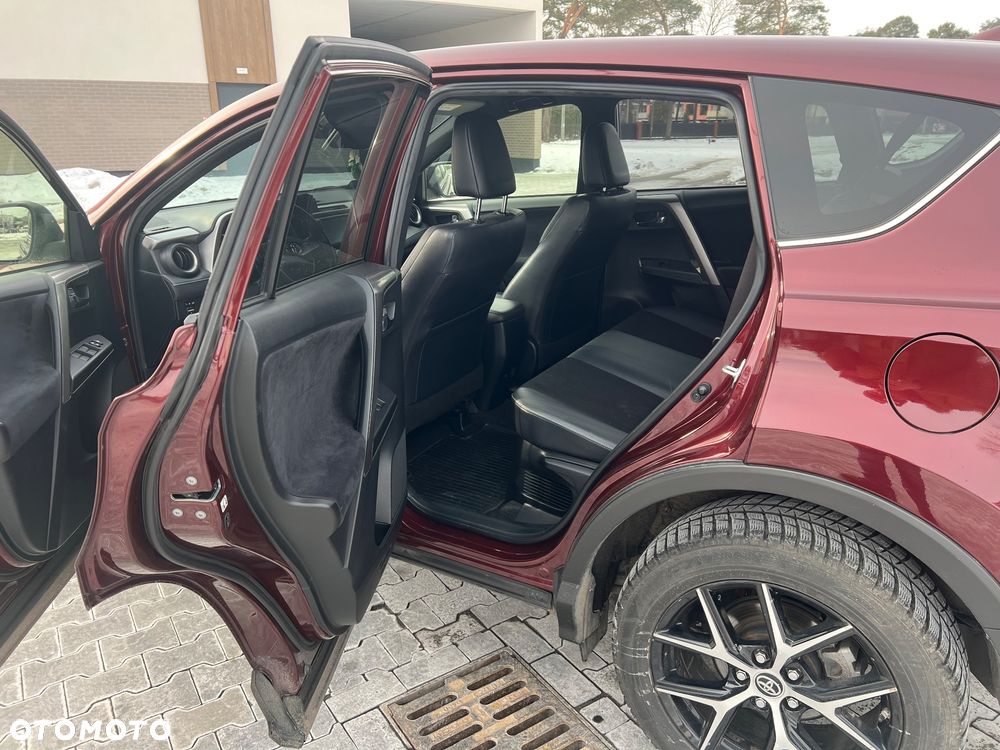 Toyota RAV4 Hybrid Prestige 4x4 - 9