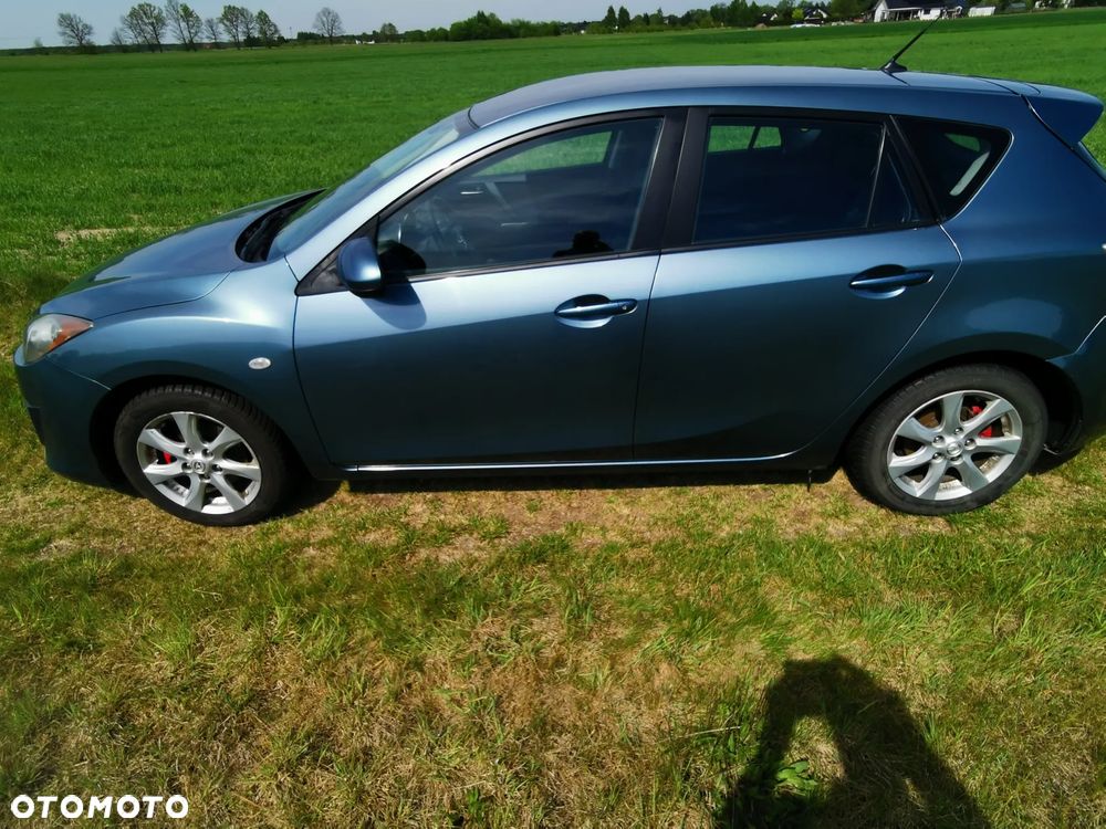 Mazda 3 - 3