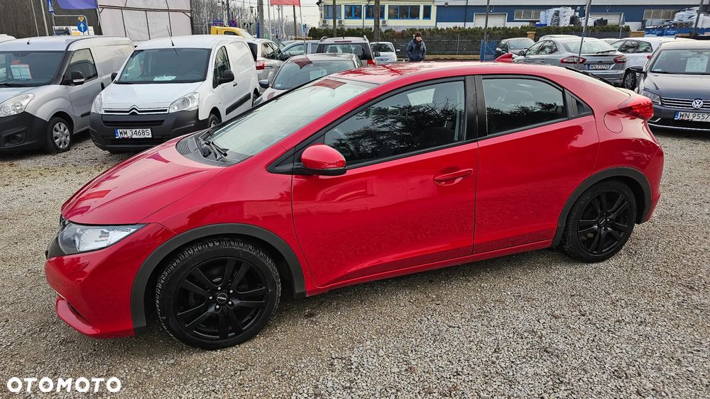 Honda Civic 1.8 Sport - 26