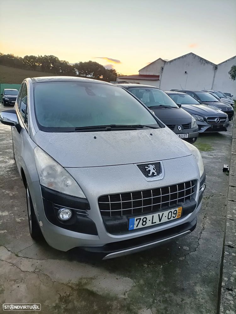 Peugeot 3008 1.6 HDi Allure - 5