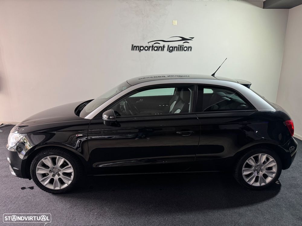 Audi A1 1.6 TDI S line Sport Pack - 1