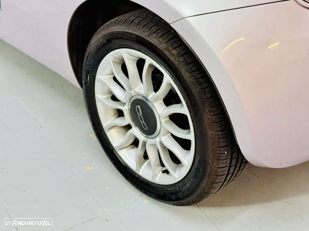 Fiat 500C 1.3 16V Multijet S&S Lounge - 13