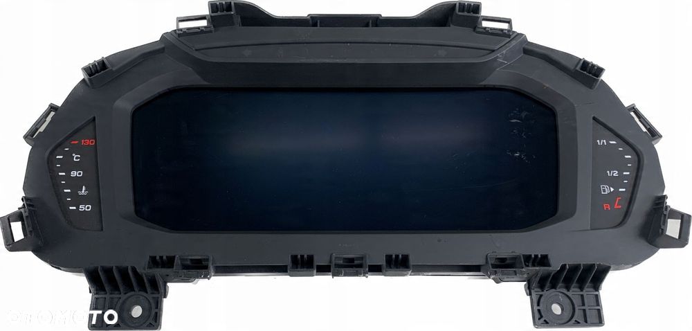 AUDI Q3 83A LICZNIK ZEGAR VIRTUAL LCD 83A920700B - 6