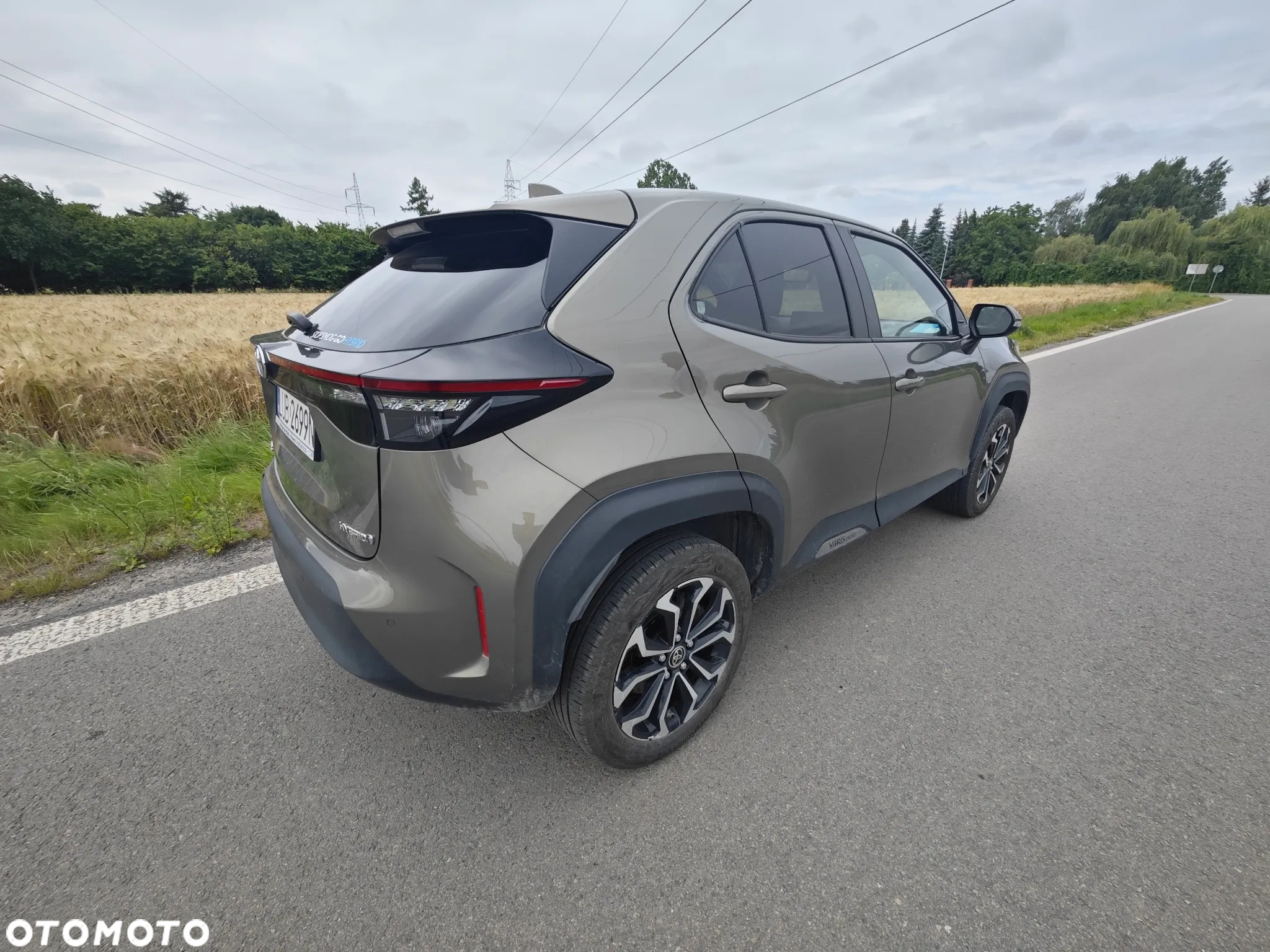 Toyota Yaris Cross Hybrid 1.5 Comfort - 5