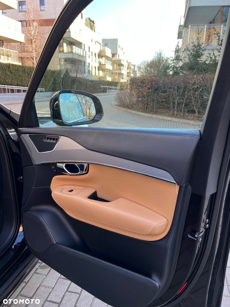 Volvo XC 90 D5 AWD Geartronic Inscription - 16