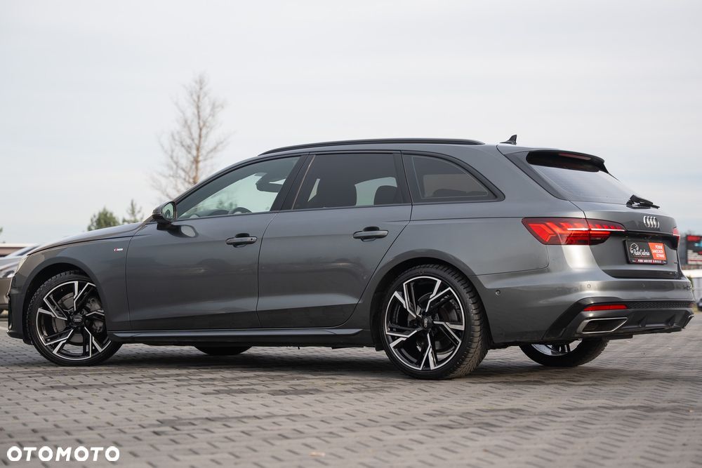 Audi A4 Avant 40 TFSI quattro S tronic - 14