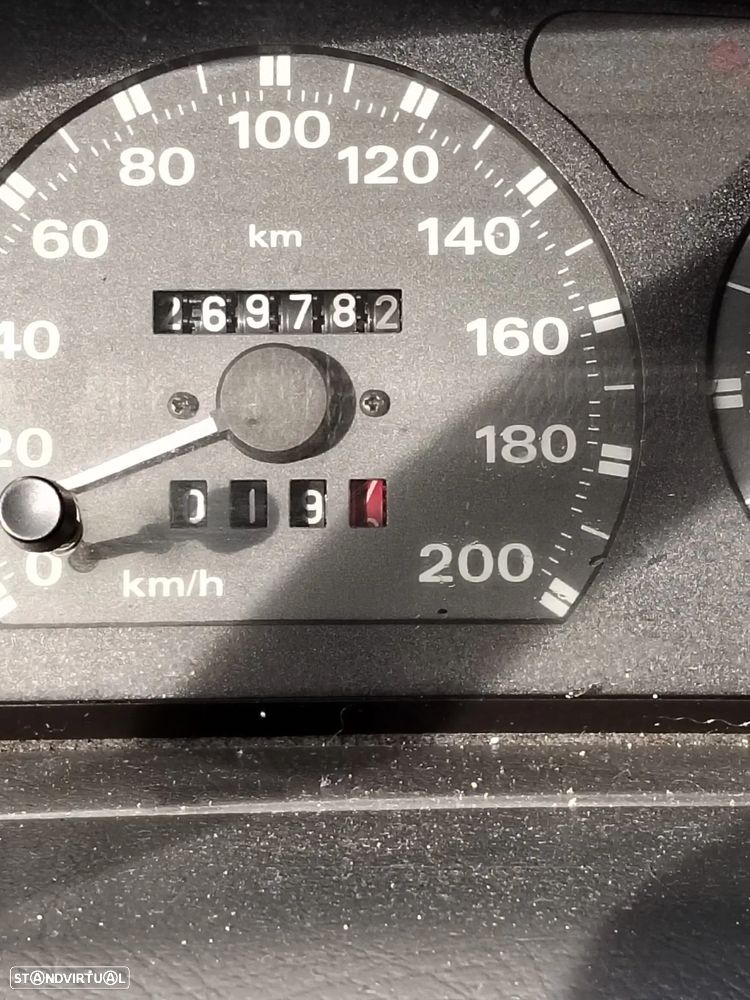 Fiat Punto 70 ELX TD - 8