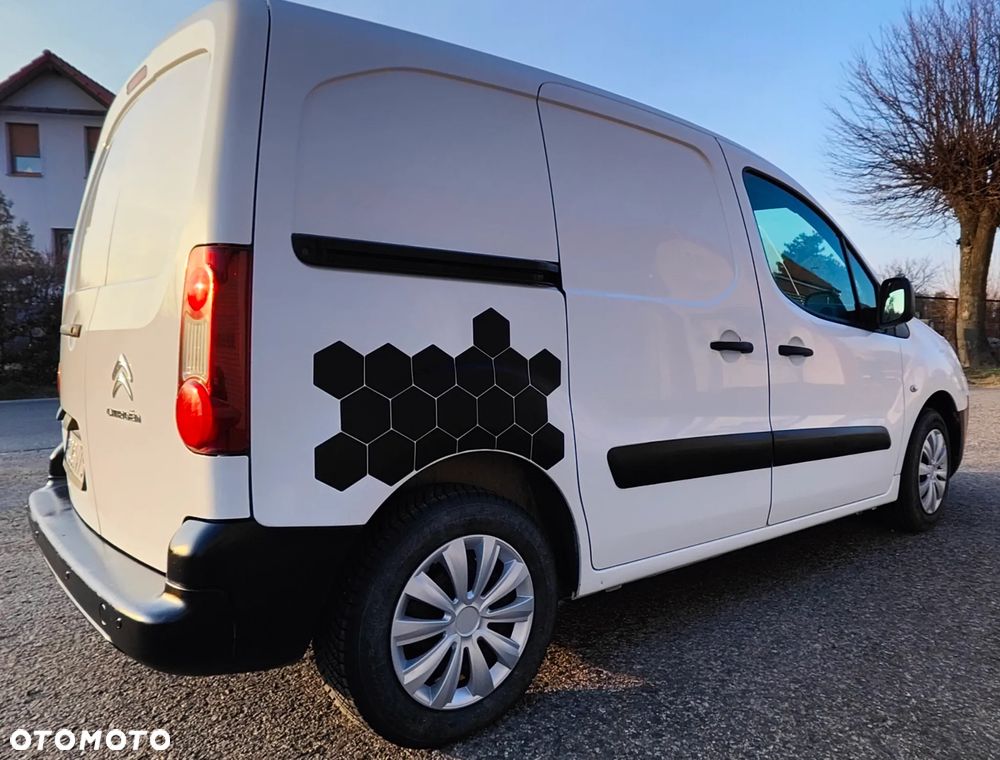 Citroën Berlingo - 4