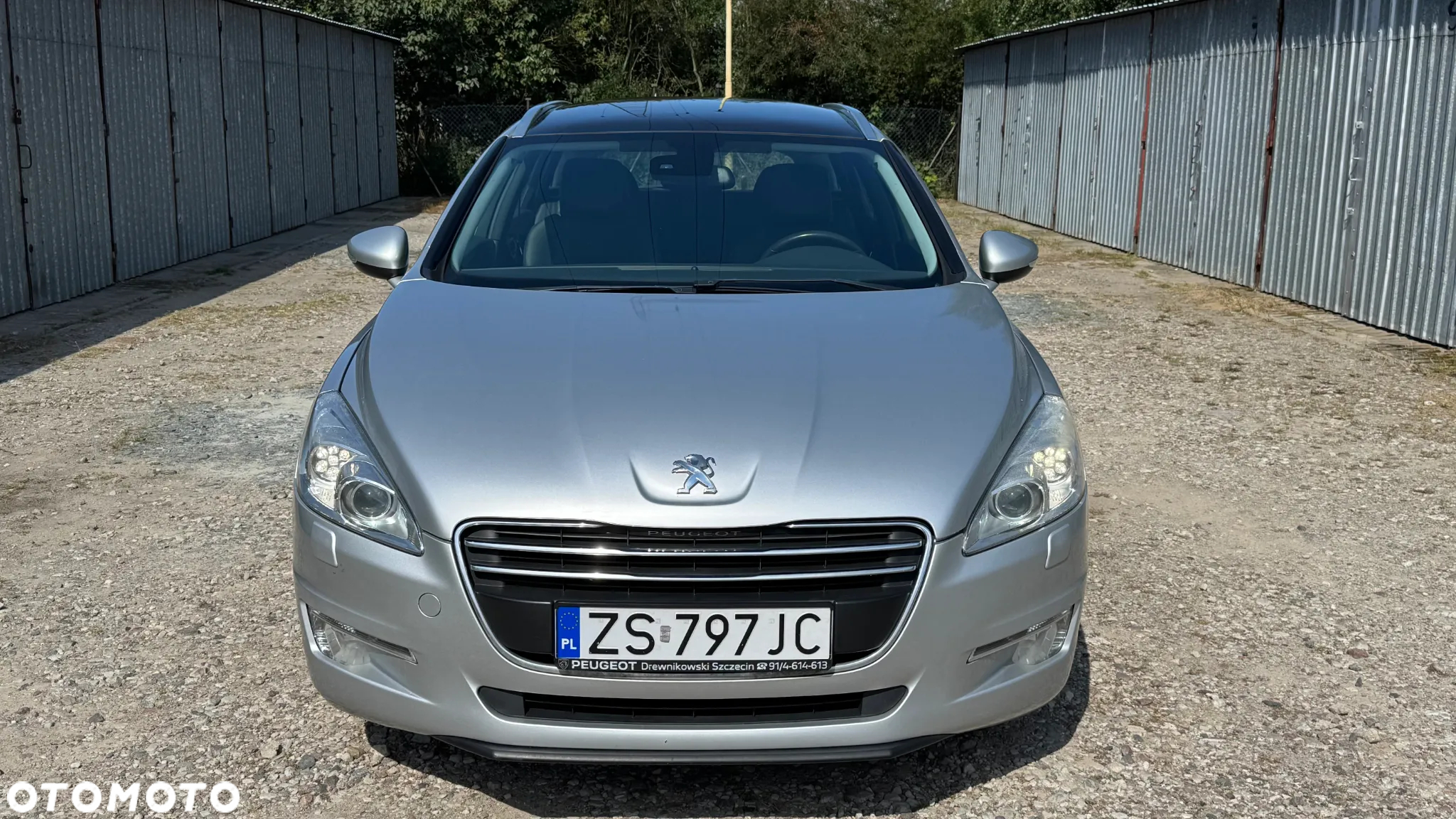 Peugeot 508 1.6 T Allure - 2