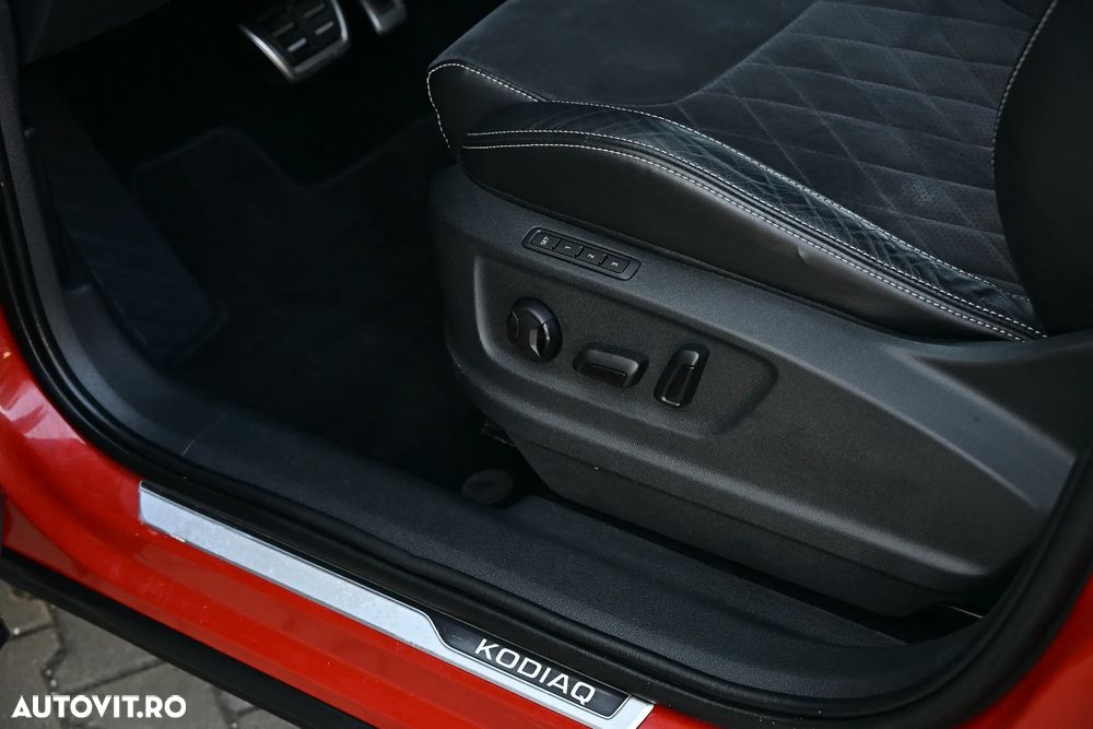 Skoda Kodiaq 2.0 TDI 4X4 DSG Sportline - 18