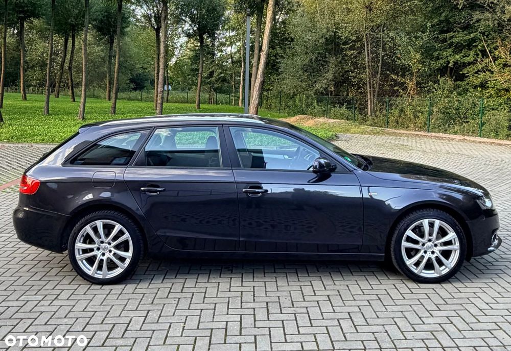 Audi A4 Avant 2.0 TDI DPF quattro S line Sportpaket (plus) - 3
