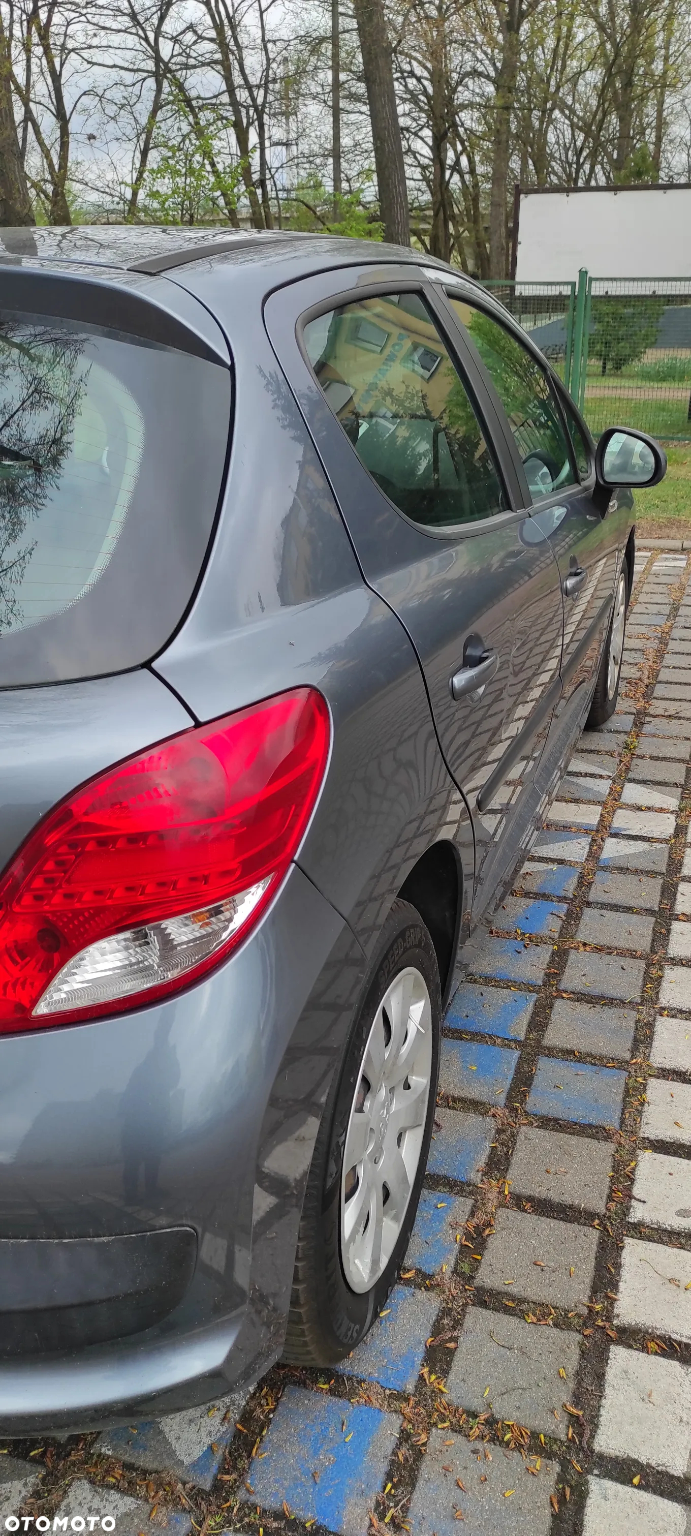 Peugeot 207 1.4 HDi Active - 7