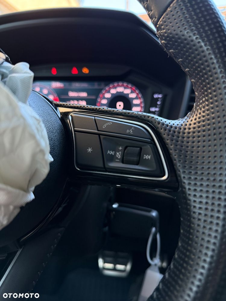 Audi A1 Sportback 35 TFSI S-Line S tronic - 34