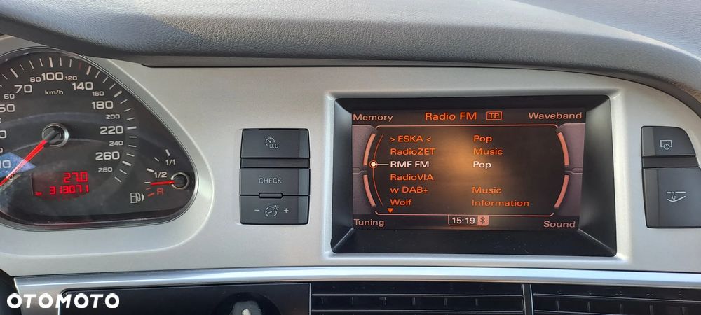 Audi A6 Avant 2.0 TDI DPF multitronic - 9
