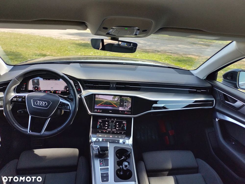 Audi A6 Avant 40 TDI quattro S tronic sport - 22