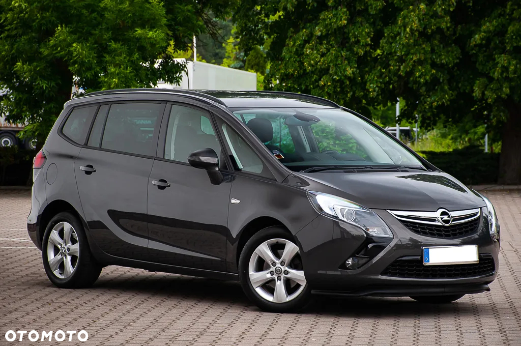 Opel Zafira 1.4 T Cosmo - 3