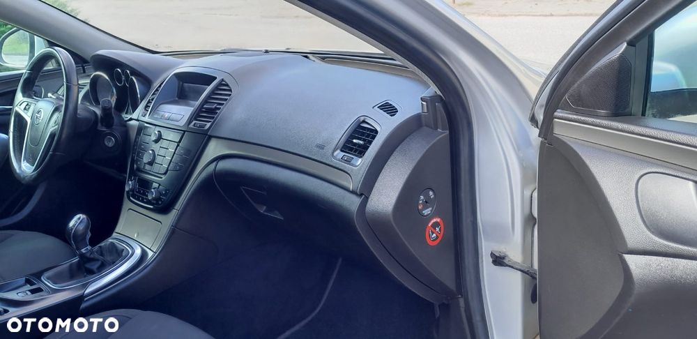 Opel Insignia - 28