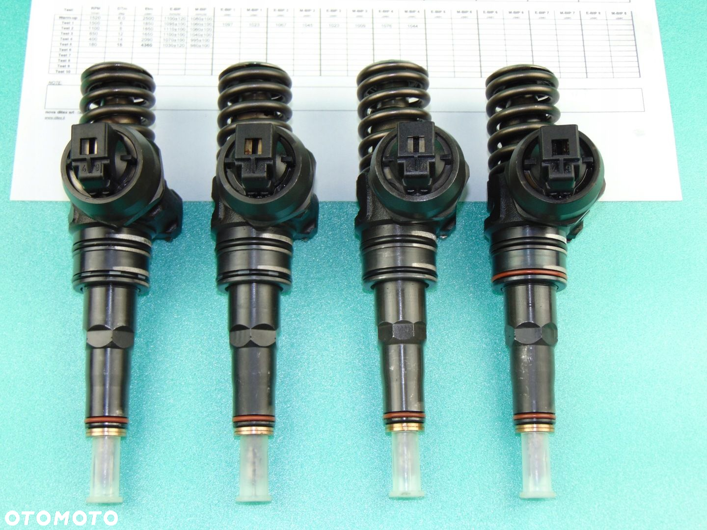 Pompowtryski 1,9TDI 038130073BN 0414720313 BLS - 5