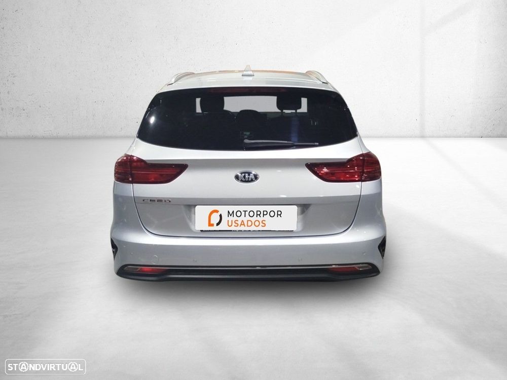 Kia Ceed SW 1.0 T-GDI Drive - 4
