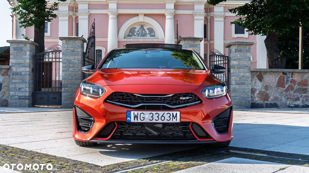 Kia ProCeed 1.6 T-GDI DCT7 OPF GT - 4
