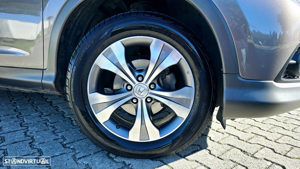 Honda CR-V 1.6 i-DTEC Lifestyle - 11