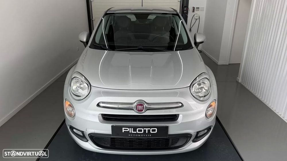 Fiat 500X 1.3 MJ Urban - 4