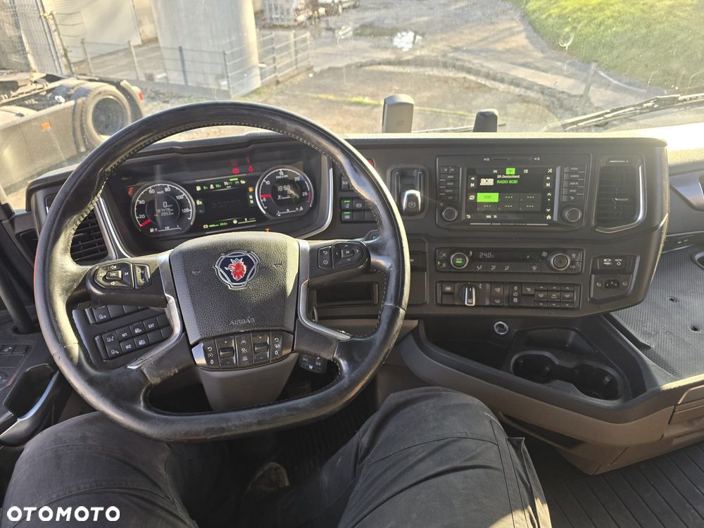 Scania R 450/RETARDER/Z NIEMIEC - 12