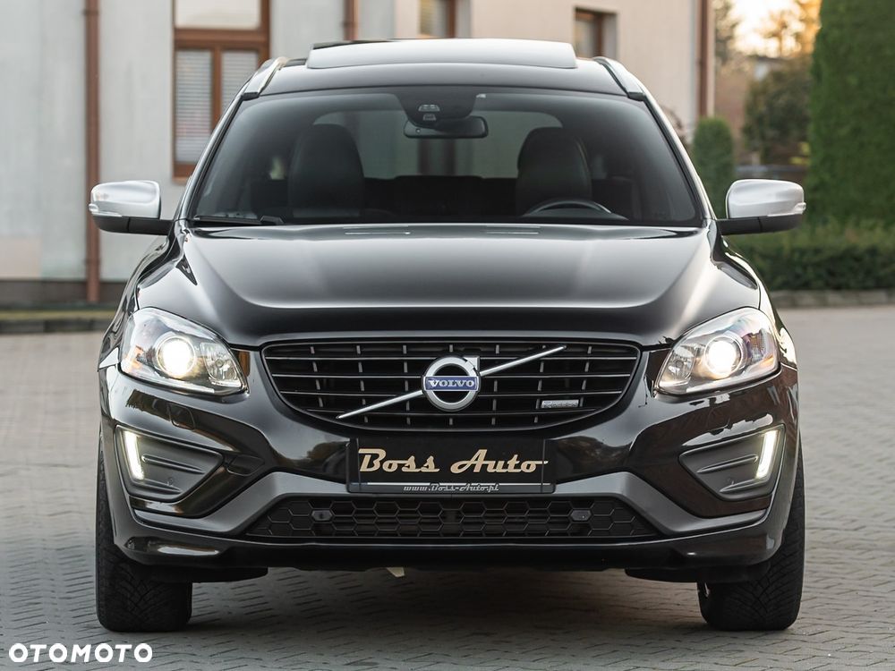 Volvo XC 60 D4 Geartronic Summum - 4