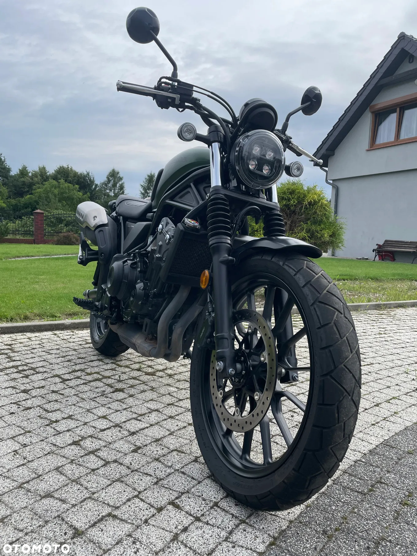 Honda CL - 21
