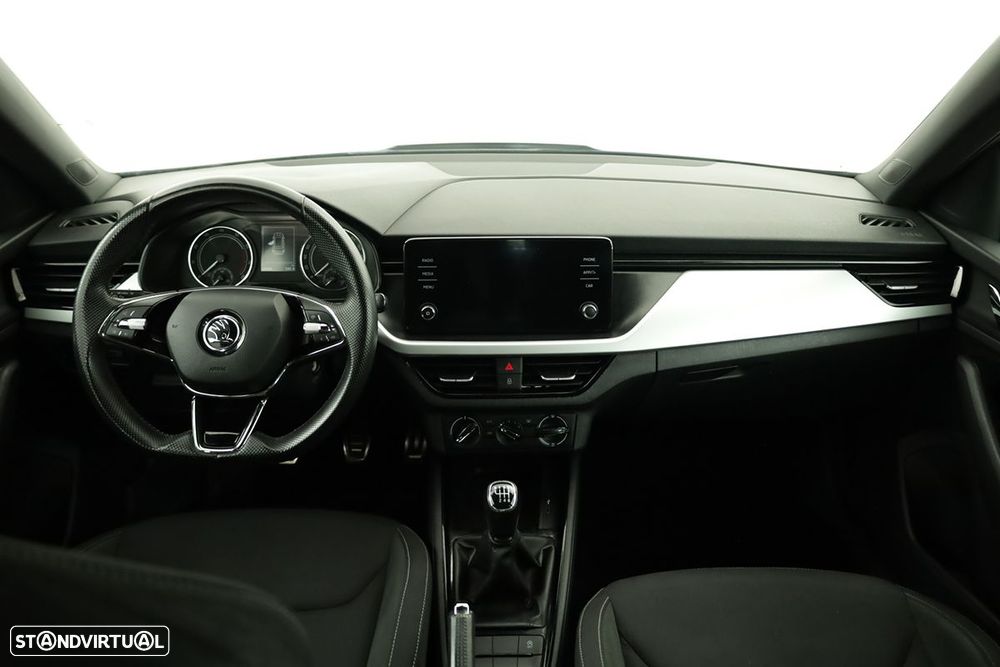 Skoda Kamiq 1.0 TSI Ambition - 8