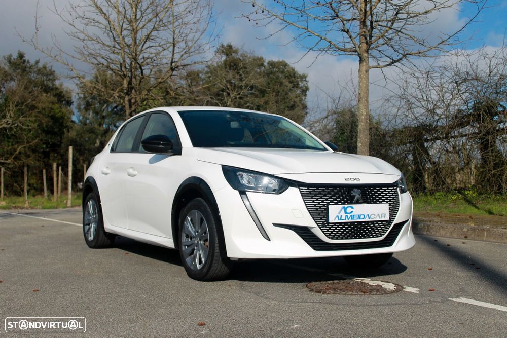 Peugeot e-208 50 kWh Active Pack - 1