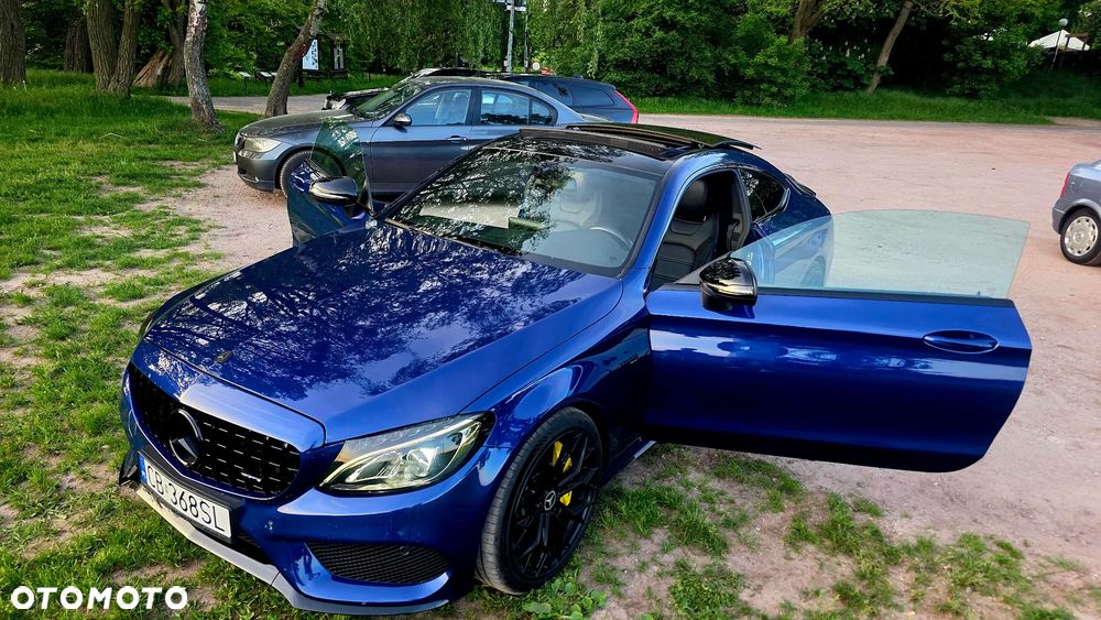 Mercedes-Benz Klasa C - 7