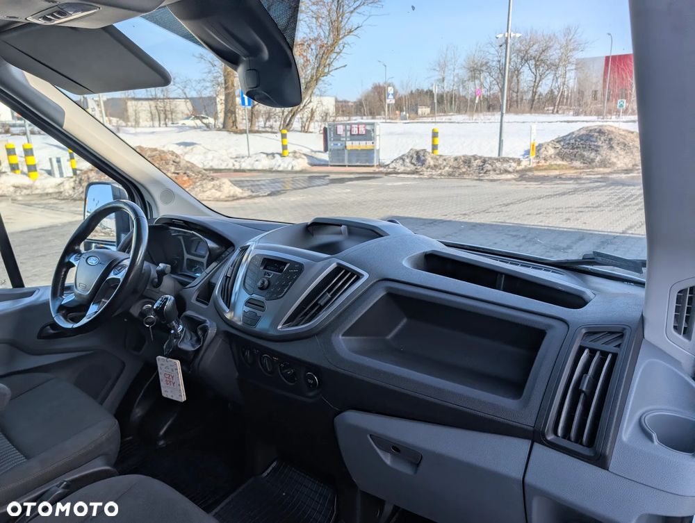 Ford Transit Brygadówka - 5